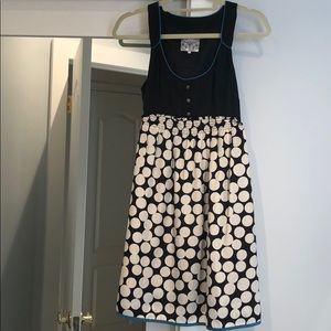 Anthropologie Floreat Dress